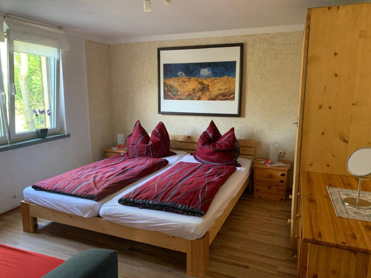 Ferienhaus Froehlich Albernau Zewnętrze zdjęcie