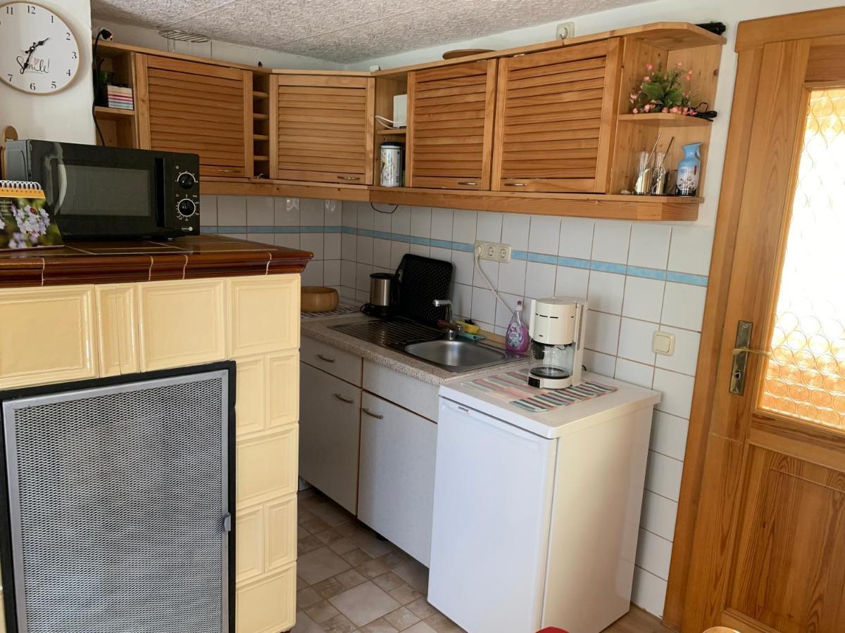 Ferienhaus Froehlich Albernau Zewnętrze zdjęcie